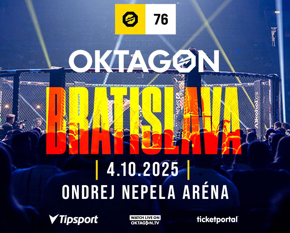 OKTAGON 76 - Bednaci
